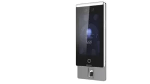 Thiết bị đầu cuối máy kiểm soát DS-K1T671MF+DS-KAB6-ZU1