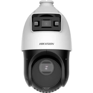 Cammera 4.0 Megapixel Gun + Speed Dome cảm biến hồng ngoại