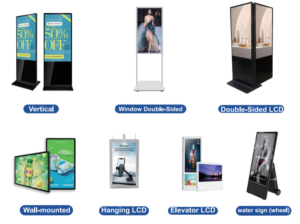 Thiết bị số trong nhà , ngoài trời