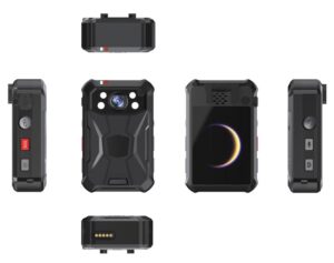 Camera đeo người DS-MCW409