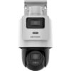 Camera mạng PT POE ống kính cố định TandemVu 4MP+4MP DS-2SE2C400MWG-E/14
